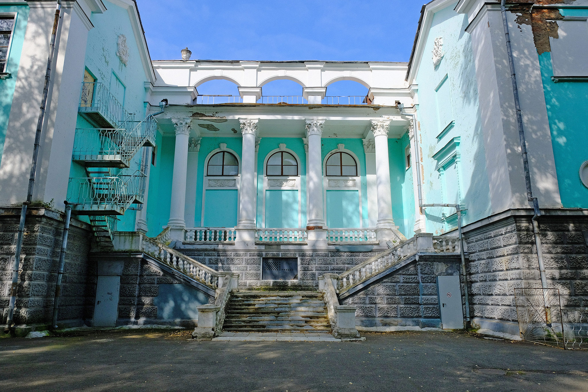 Дворец культуры, Глазов (Palace of Culture, Glazov)